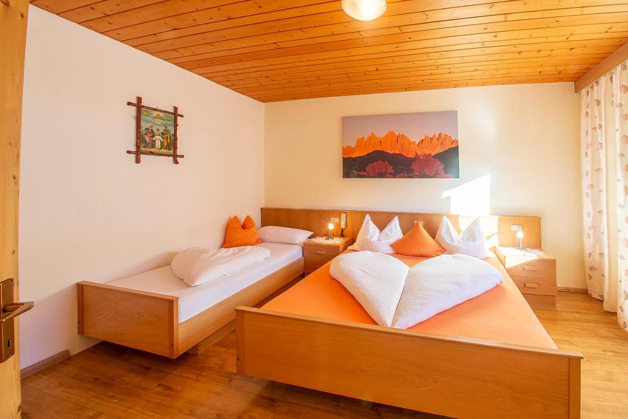 Galreidhof Apartman Funes Kültér fotó