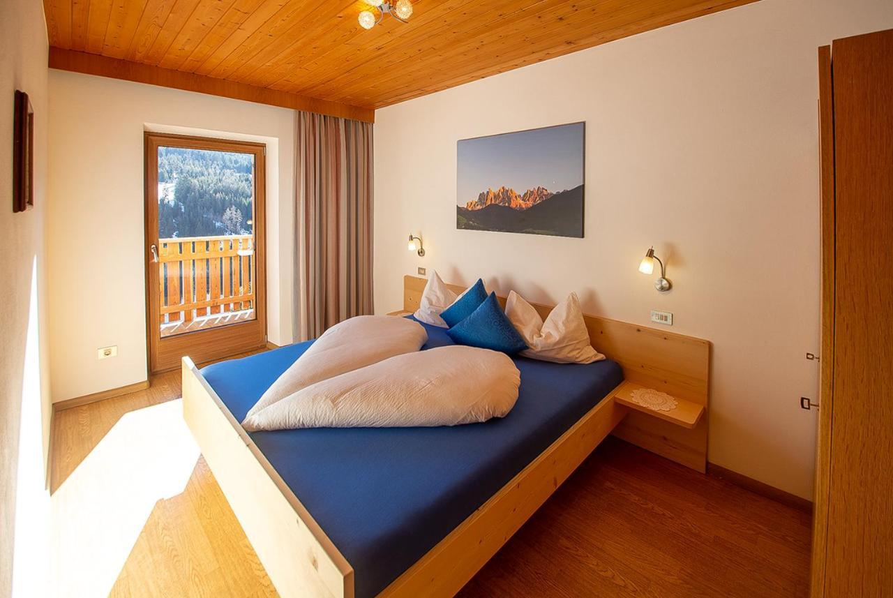 Galreidhof Apartman Funes Kültér fotó